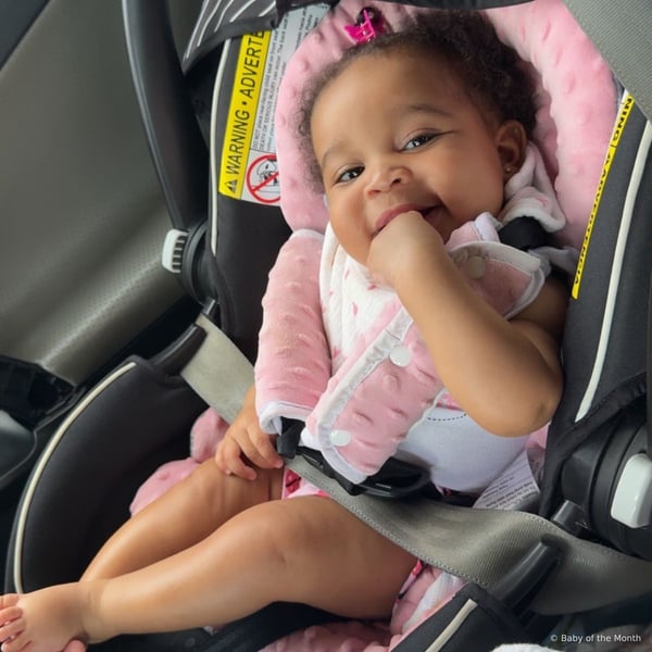 Sanovia - Baby contestant