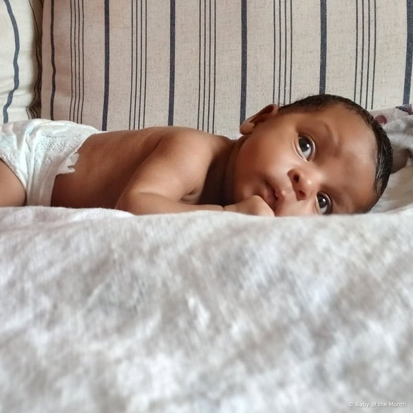 Sarae - Baby contestant