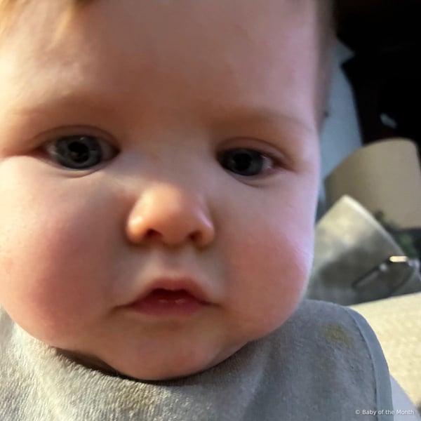 Steven - Baby contestant