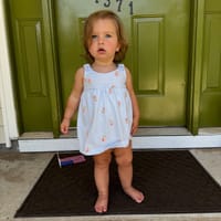 Summer - currently leading in Toddler division with 1129 votes