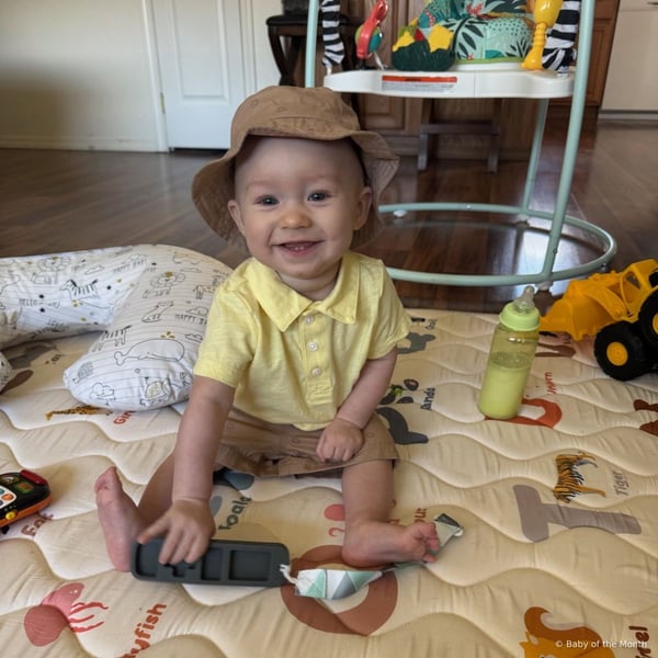 Tadhg - Contest Entry Photo