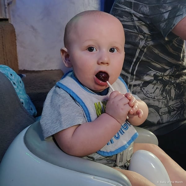 Zaidyn - Contest Entry Photo