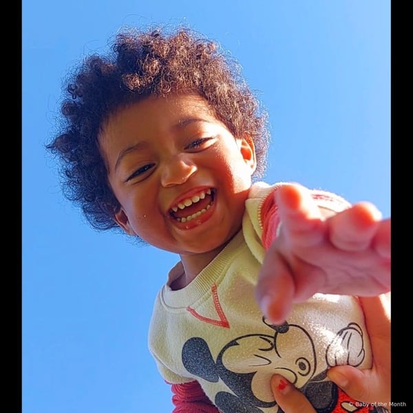 Zeke - Contest Entry Photo